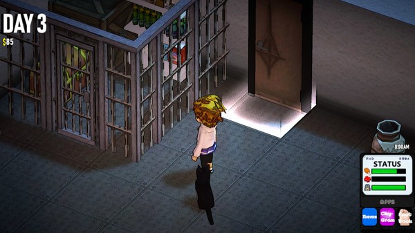 Скриншот 5 из игры Isolation Story
