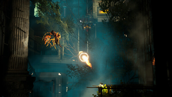 Screenshot z Somber Echoes