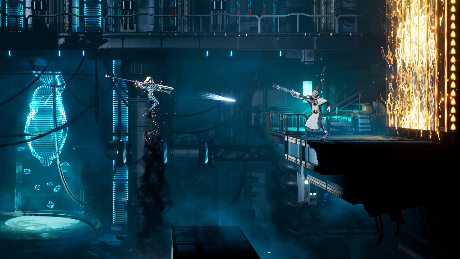 Somber Echoes screenshot #13