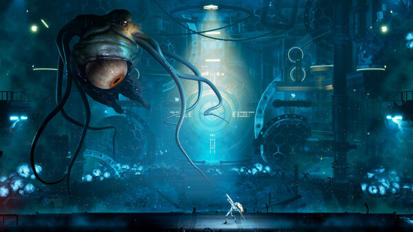 Screenshot z Somber Echoes