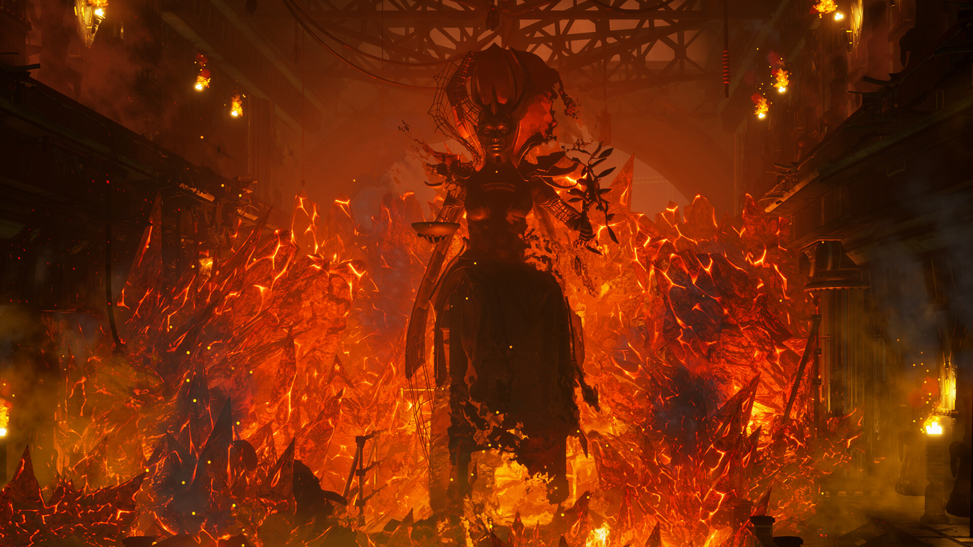 Somber Echoes screenshot #6