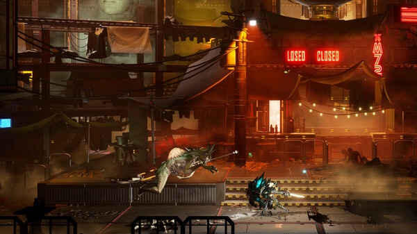 Screenshot z Somber Echoes