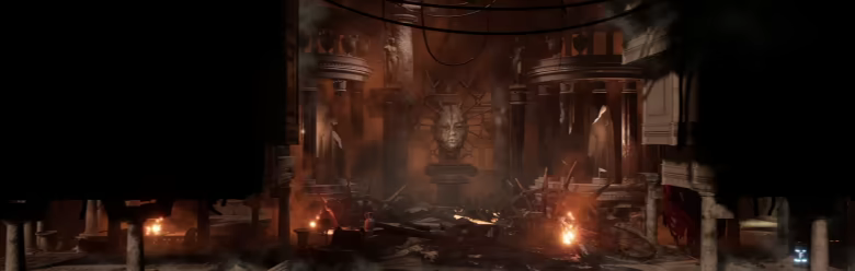 Somber Echoes video 1