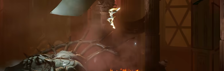 Somber Echoes video 4