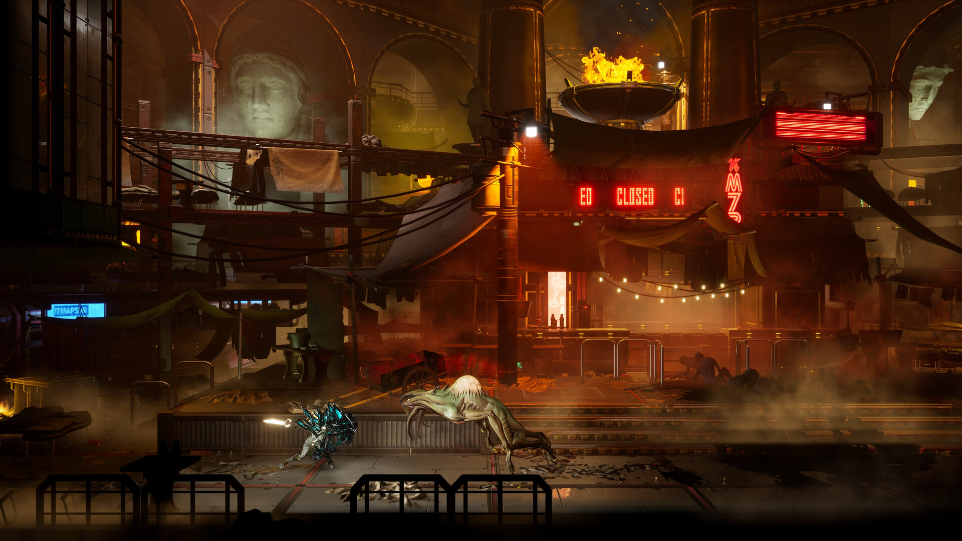 Somber Echoes screenshot 3