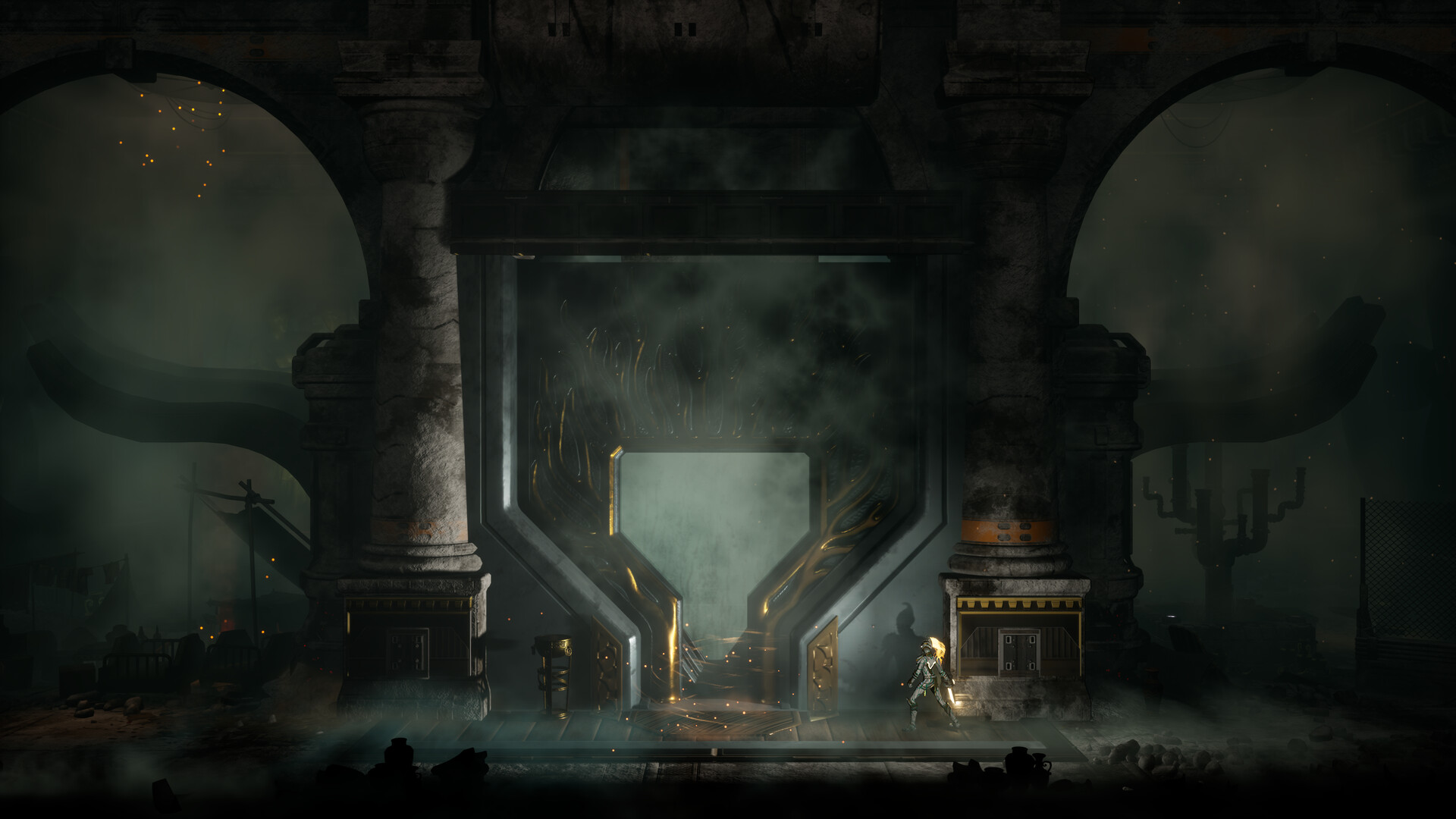 Somber Echoes screenshot #7