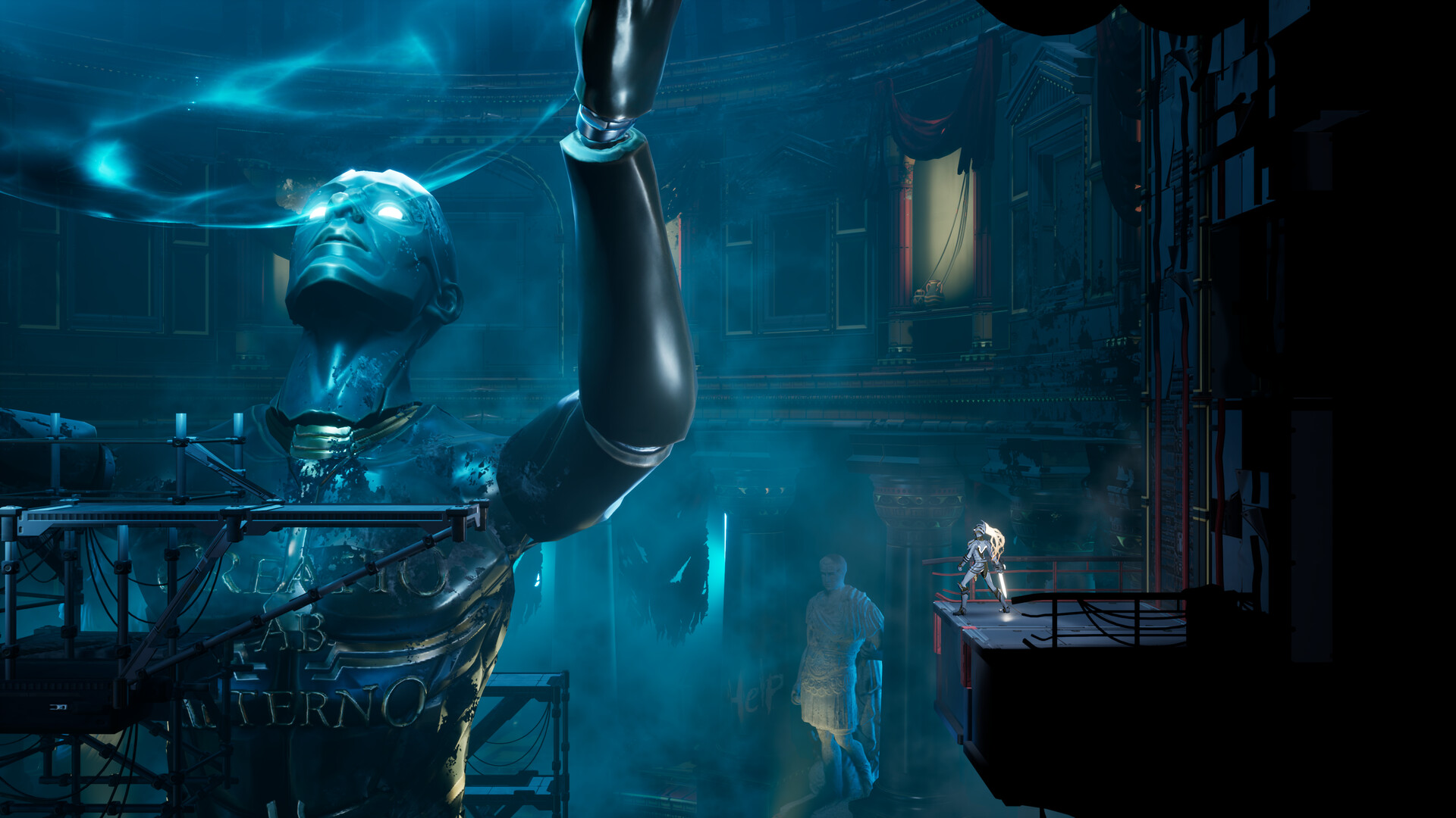 Somber Echoes screenshot #9