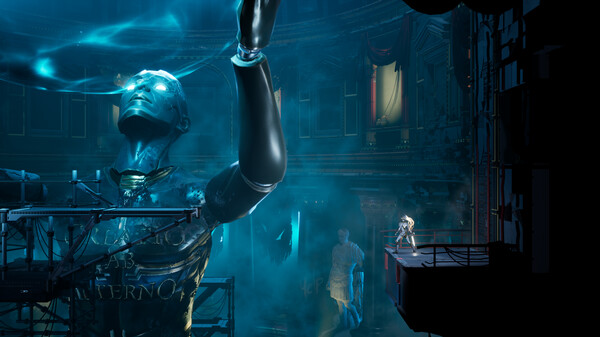 Screenshot z Somber Echoes