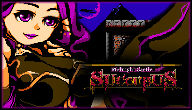 午夜淫魔城/Midnight Castle Succubus