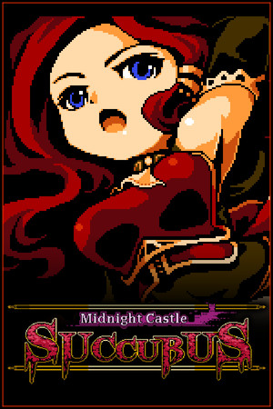 Cover art of Midnight Castle Succubus DX