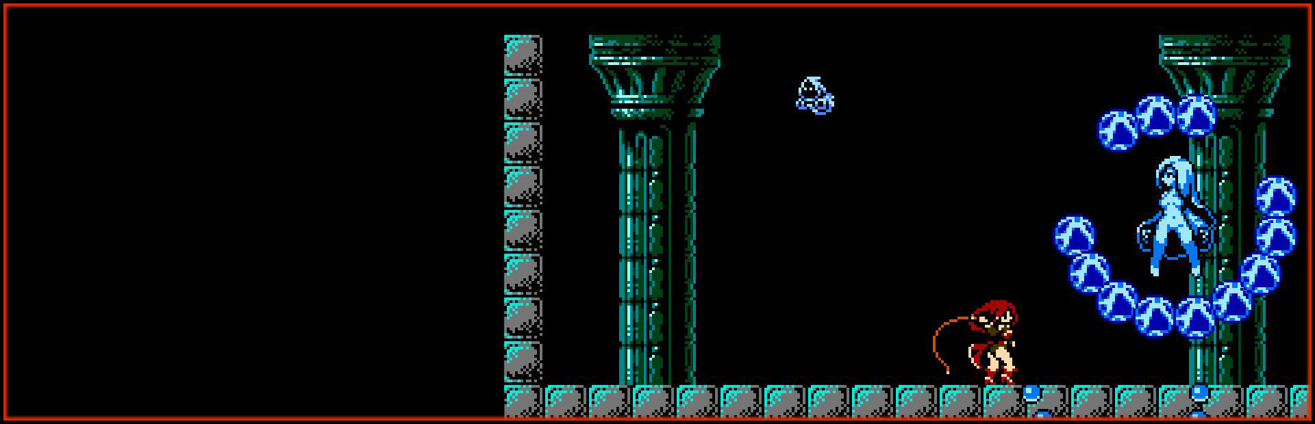 Midnight Castle Succubus DX