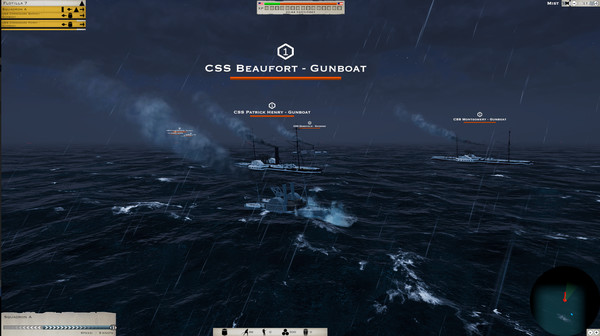 Screenshot 3 of Victory At Sea Ironclad