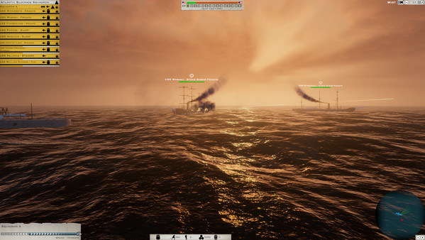 Screenshot 2 of Victory At Sea Ironclad