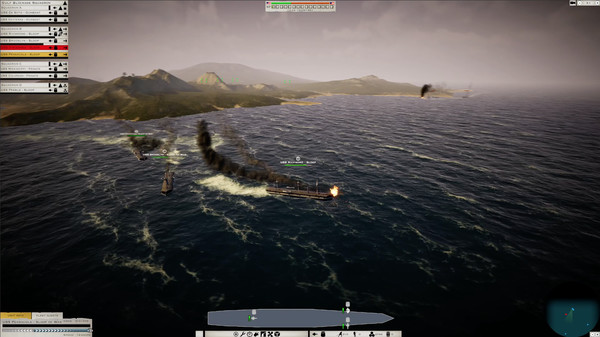 Screenshot 4 of Victory At Sea Ironclad