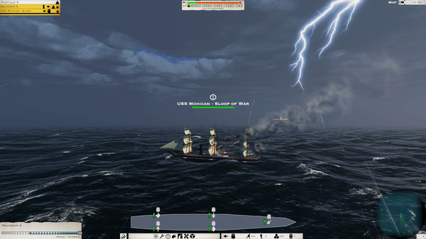 Screenshot 5 of Victory At Sea Ironclad