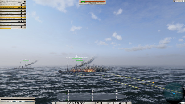 Screenshot 7 of Victory At Sea Ironclad