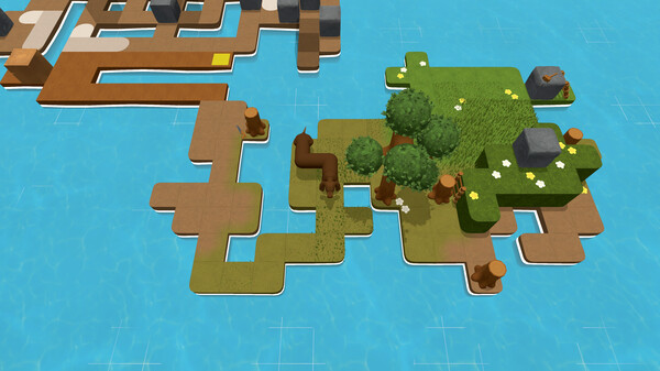 Sausage Dog Tends To Infinity screenshot 3