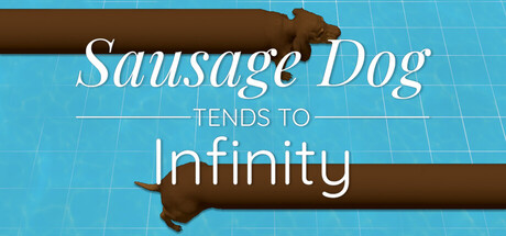 Sausage Dog Tends To Infinity