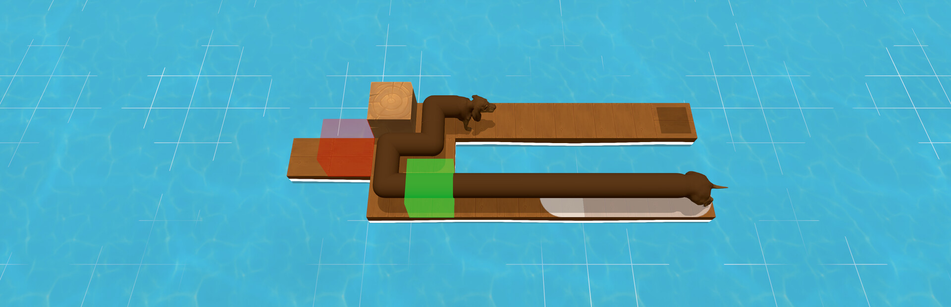 Sausage Dog Tends To Infinity