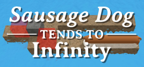 Sausage Dog Tends To Infinity banner