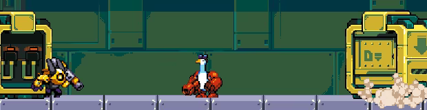Mighty Goose video 2