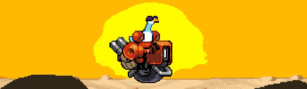 Mighty Goose video 3