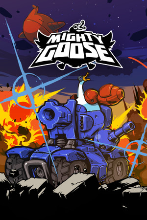 Cover art of Mighty Goose