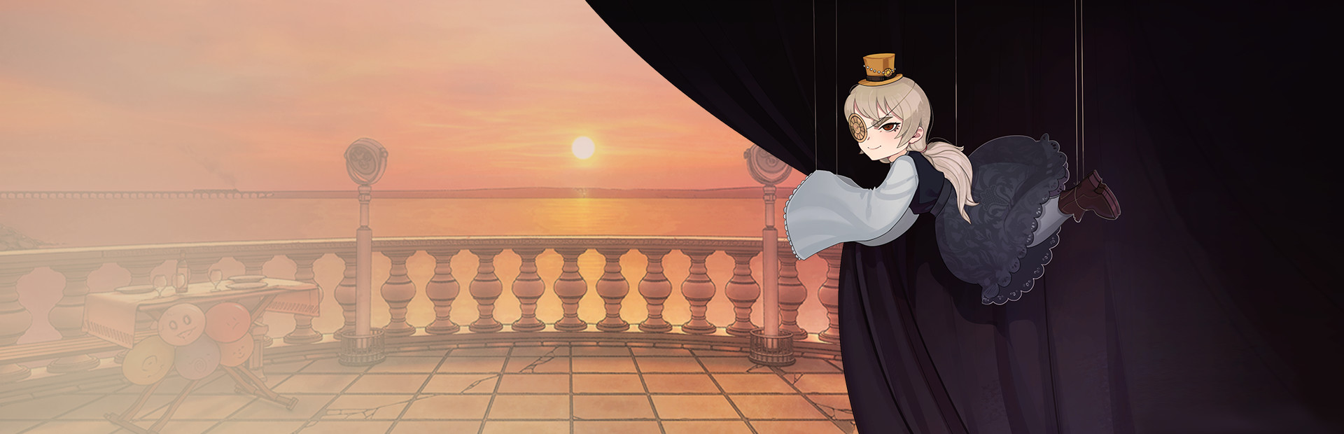 My Countless Worlds ~Enchanted Cape~