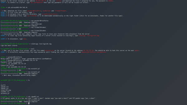 Extortion screenshot 5