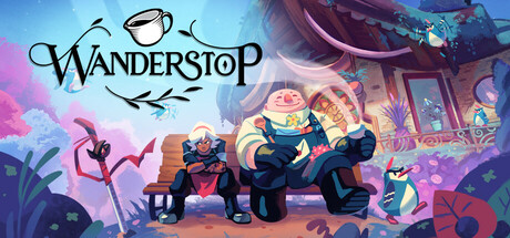 Wanderstop Steam Banner