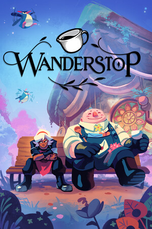 Cover art of Wanderstop