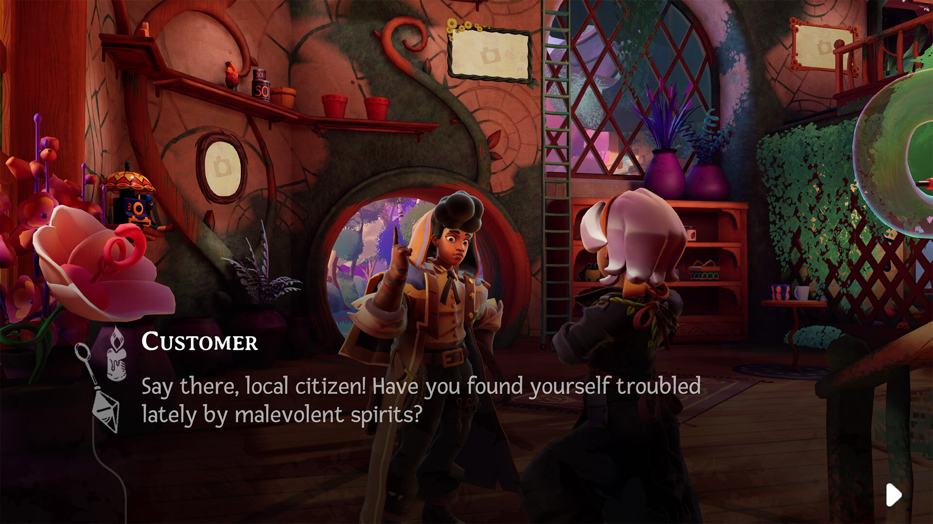 Wanderstop screenshot #6