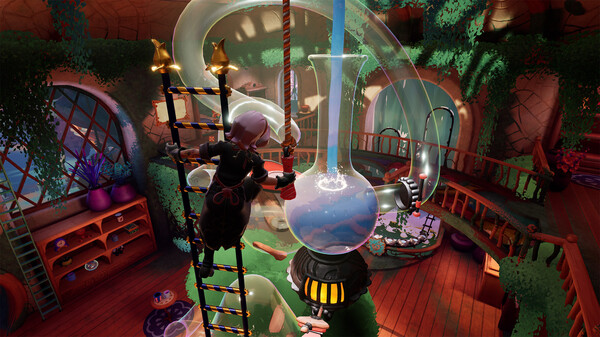 Wanderstop Screenshot