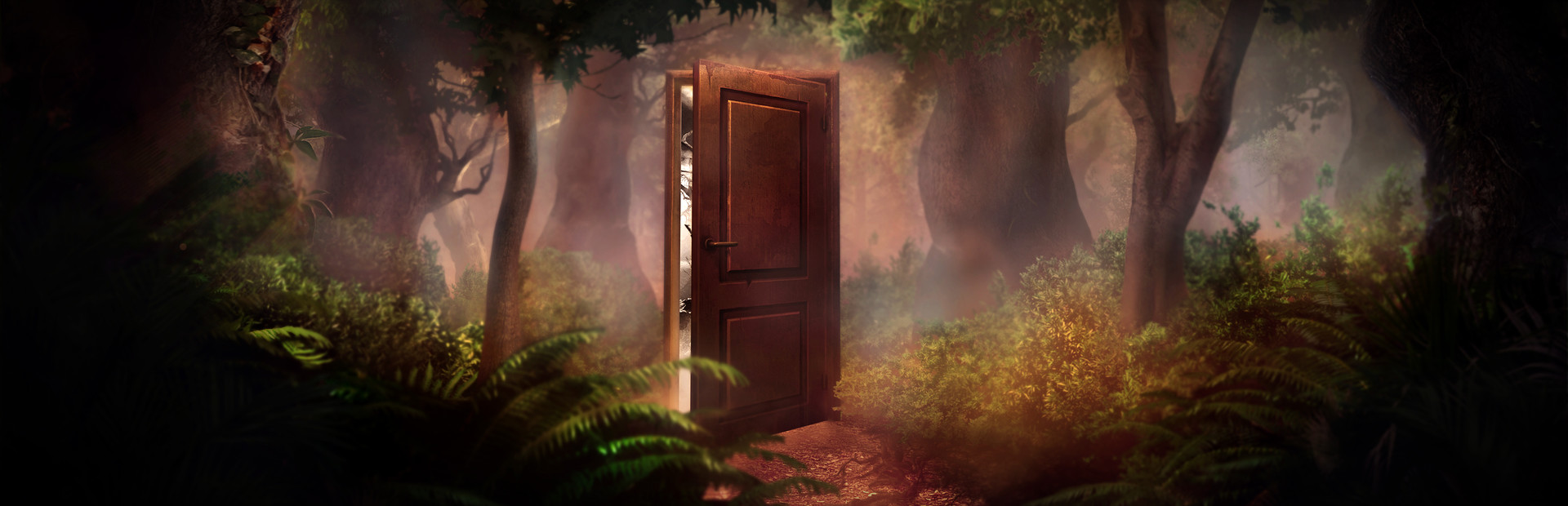 The Fabled Woods