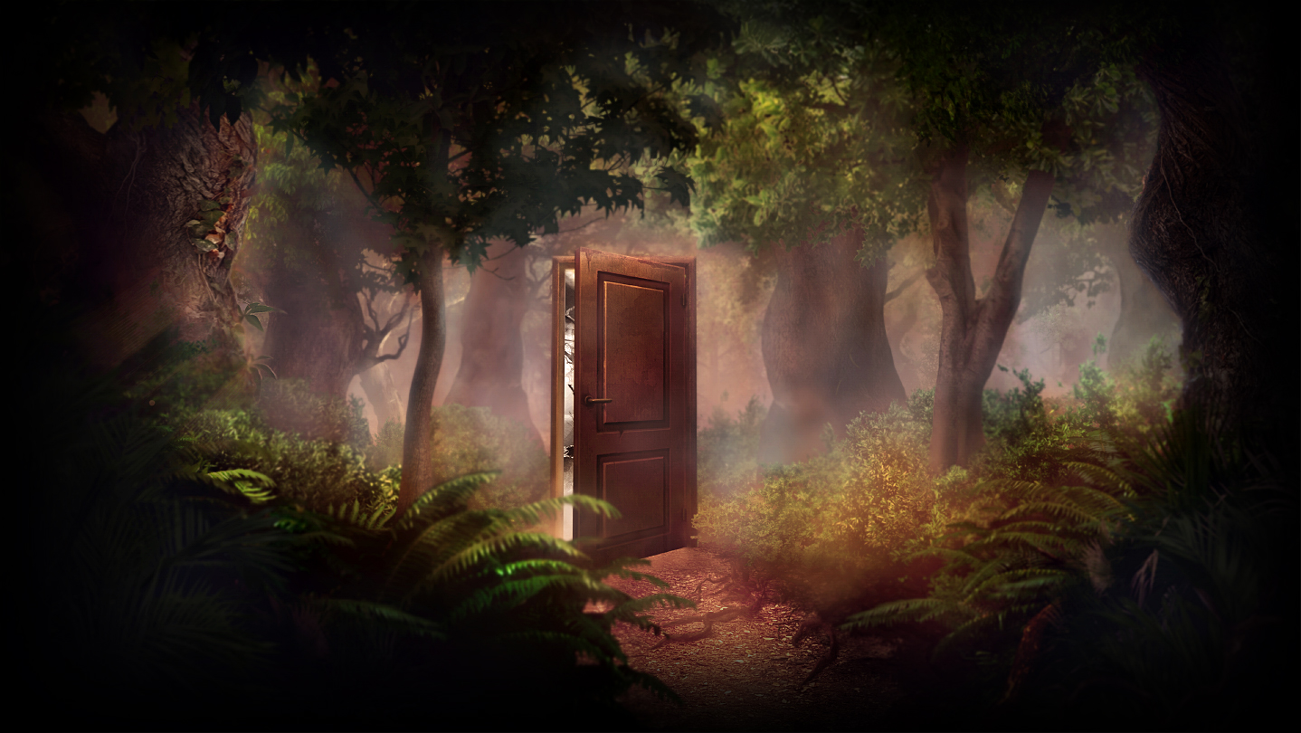 The Fabled Woods - Imagem de Fundo do Jogo