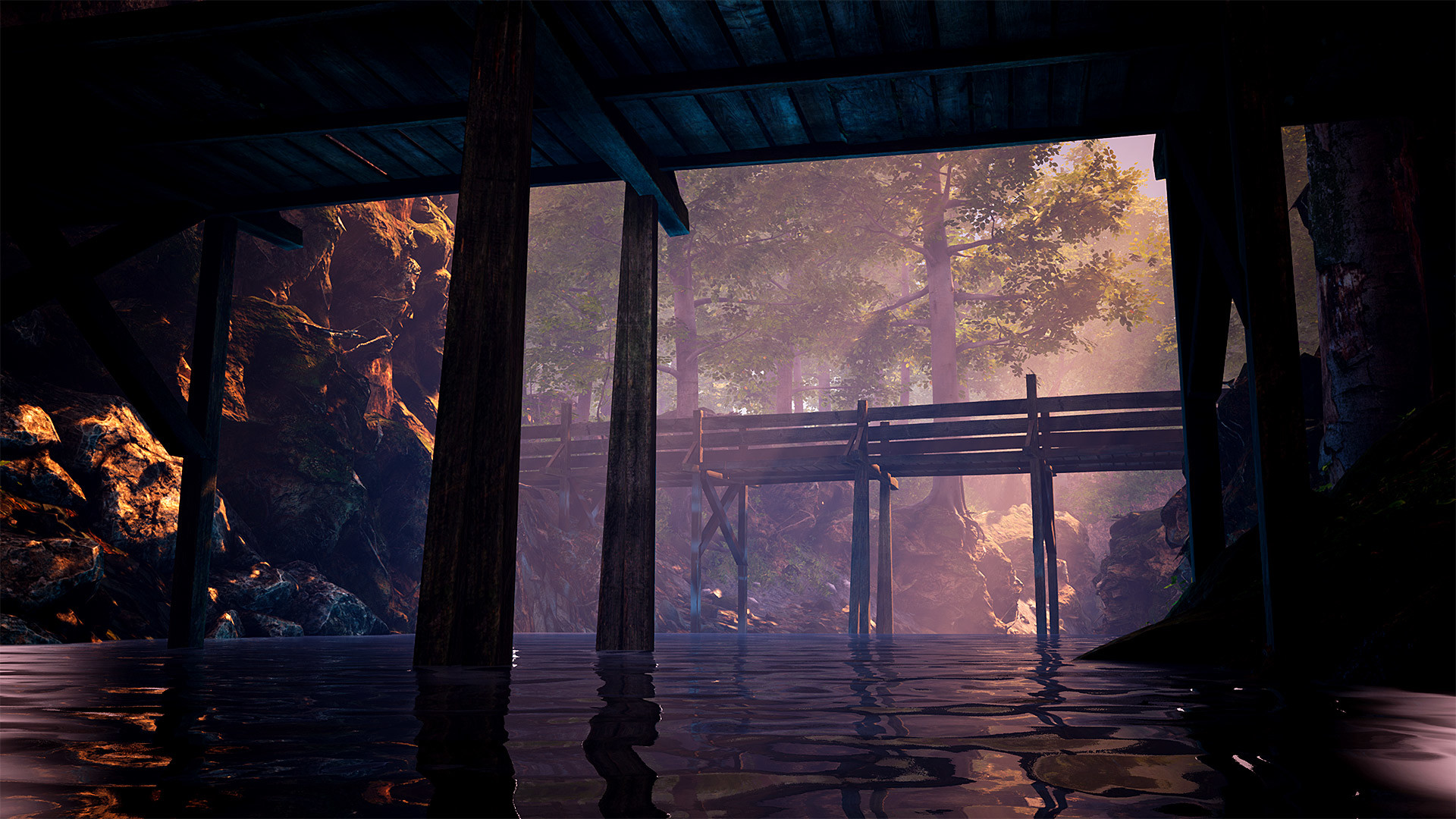 The Fabled Woods screenshot #4