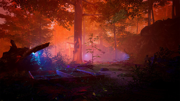 The Fabled Woods screenshot 5