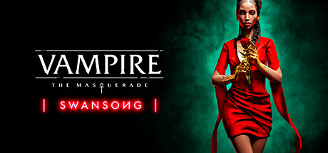 Vampire: The Masquerade – Swansong cover image