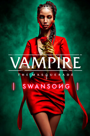 Cover art of Vampire: The Masquerade – Swansong