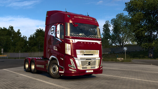 Euro Truck Simulator 2 - FH Tuning Pack