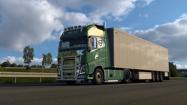 Euro Truck Simulator 2 - FH Tuning Pack