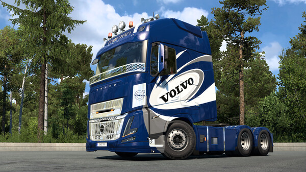 Euro Truck Simulator 2 - FH Tuning Pack