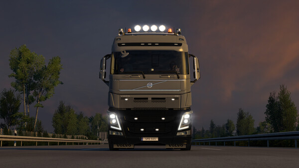 Euro Truck Simulator 2 - FH Tuning Pack