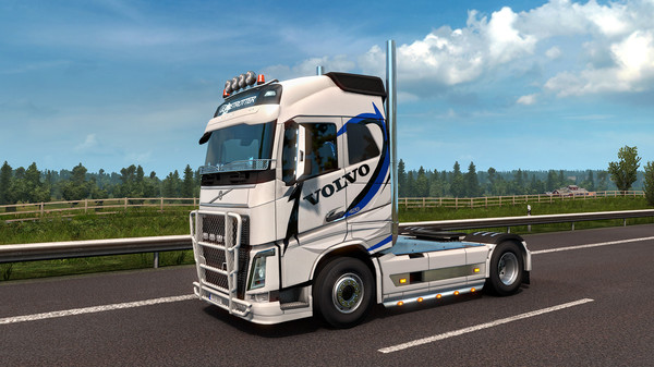 Screenshot z Euro Truck Simulator 2 - FH Tuning Pack