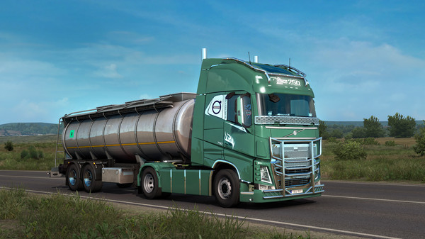 Screenshot z Euro Truck Simulator 2 - FH Tuning Pack