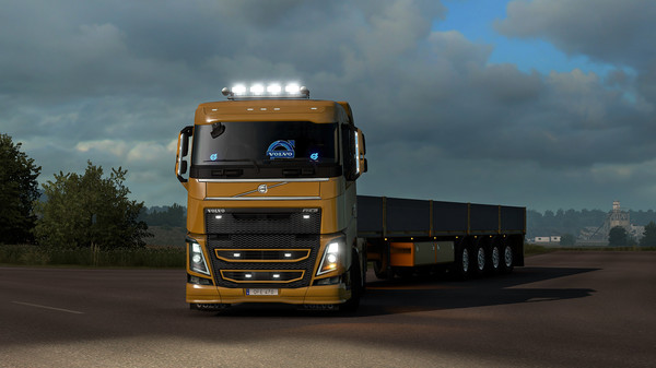 KHAiHOM.com - Euro Truck Simulator 2 - FH Tuning Pack