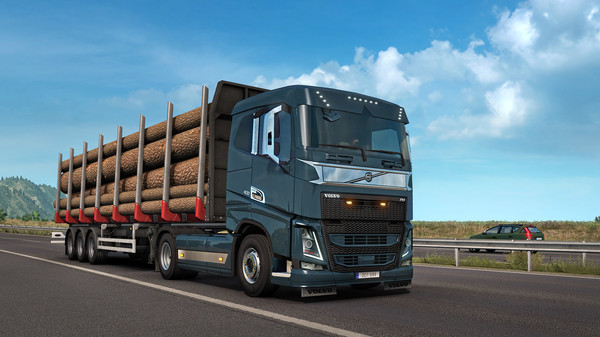 Screenshot z Euro Truck Simulator 2 - FH Tuning Pack