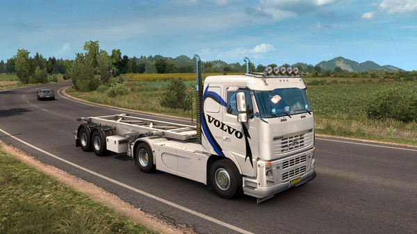 Screenshot z Euro Truck Simulator 2 - FH Tuning Pack