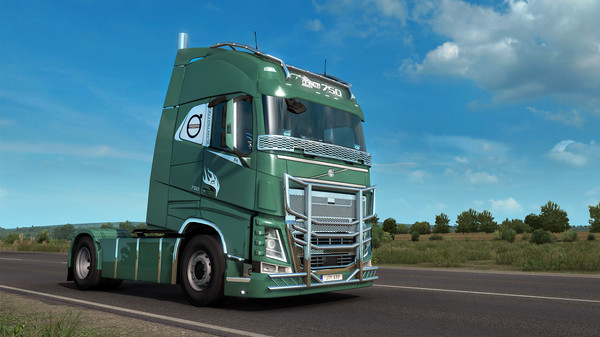 Screenshot z Euro Truck Simulator 2 - FH Tuning Pack