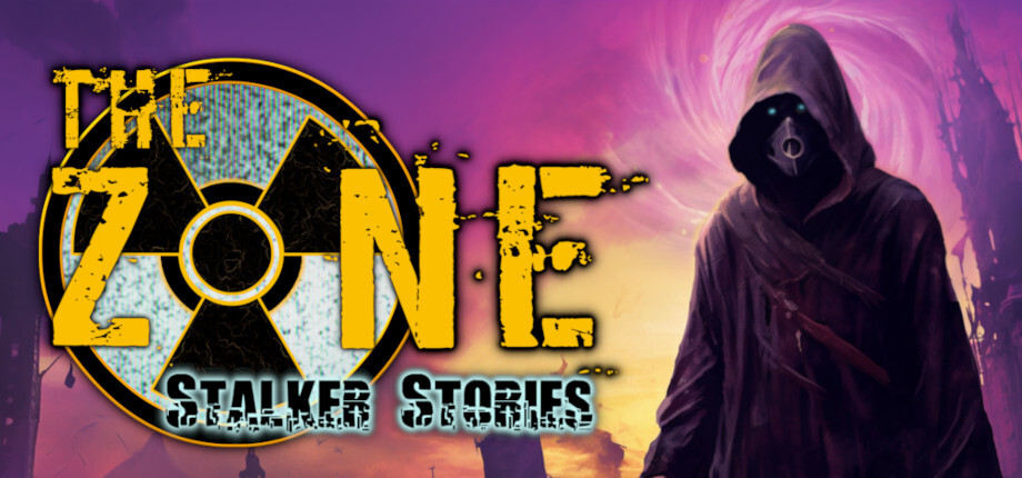 The Zone: Stalker Stories cover art